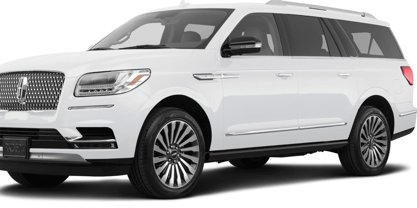 LINCOLN NAVIGATOR L 2018 5LMJJ3LT1JEL03245 image